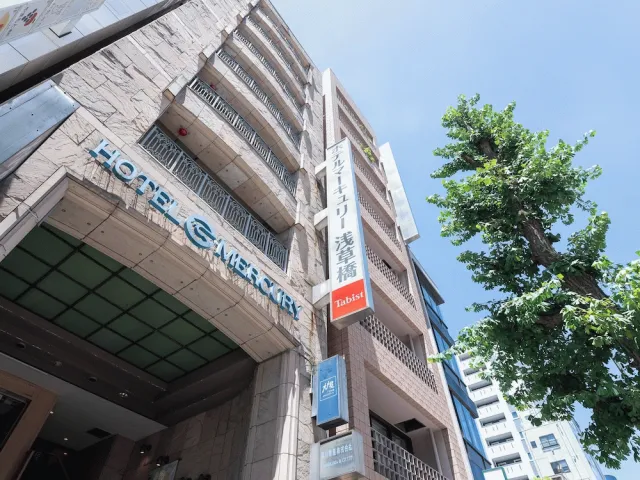 Hotellbilder av Tabist Hotel Mercury Asakusabashi - nummer 1 av 58