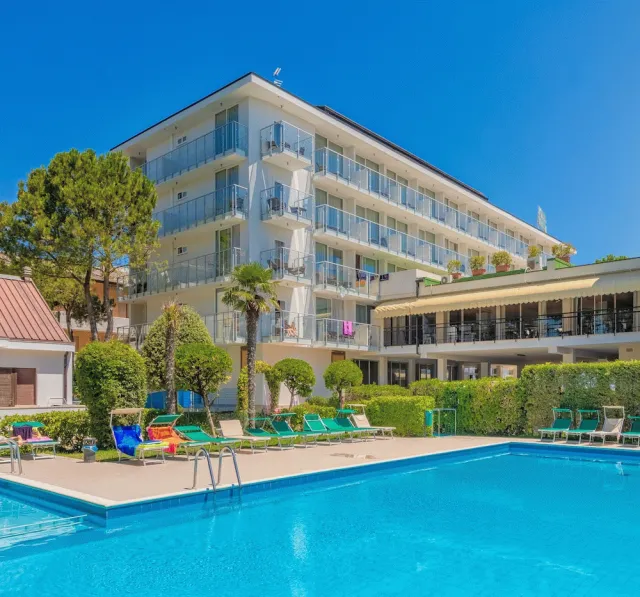Hotellbilder av Marina Palace Hotel - nummer 1 av 10