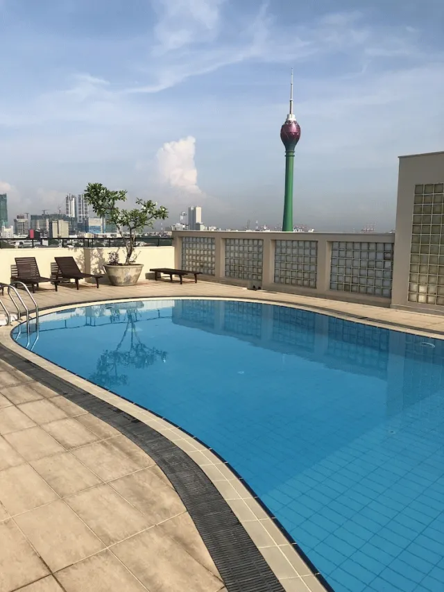 Hotellbilder av Hedges Court Residencies Town Hall- 2 Bed Room Apartment - nummer 1 av 10