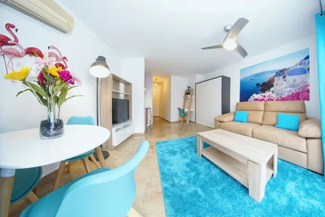 Billede av hotellet Zenplaya 2 12 Playa Bajondillo - nummer 1 af 15