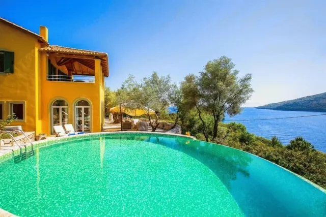 Hotellbilder av Villa Elpida - nummer 1 av 31
