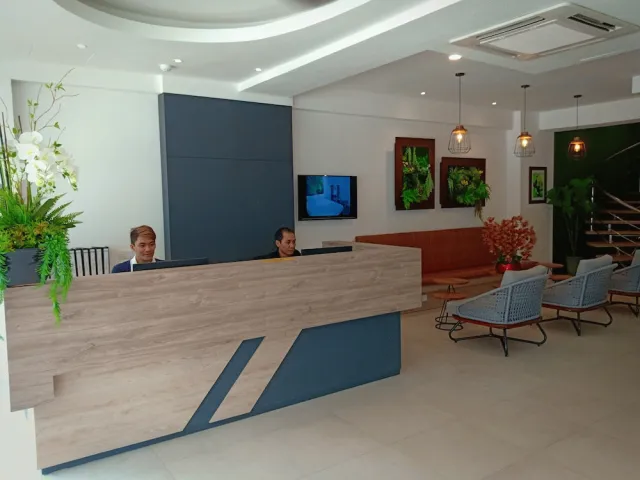 Billede av hotellet H Boutique Hotel Xplorer Loke Yew - nummer 1 af 10