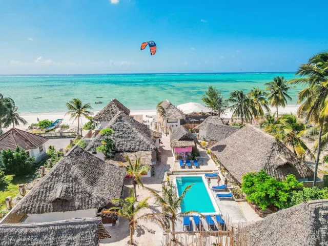 Billede av hotellet Ananda Beach Hotel - nummer 1 af 10