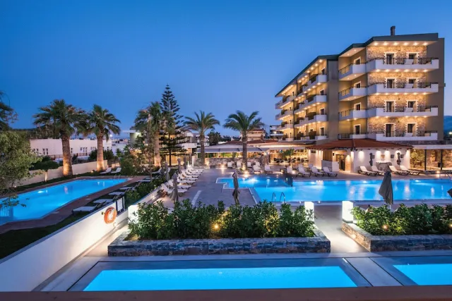 Billede av hotellet Petousis Hotel & Suites - nummer 1 af 10