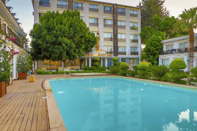 Billede av hotellet Lara Garden Hotel - nummer 1 af 10
