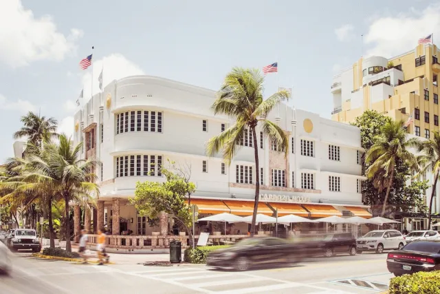 Billede av hotellet Cardozo Hotel South Beach - nummer 1 af 94