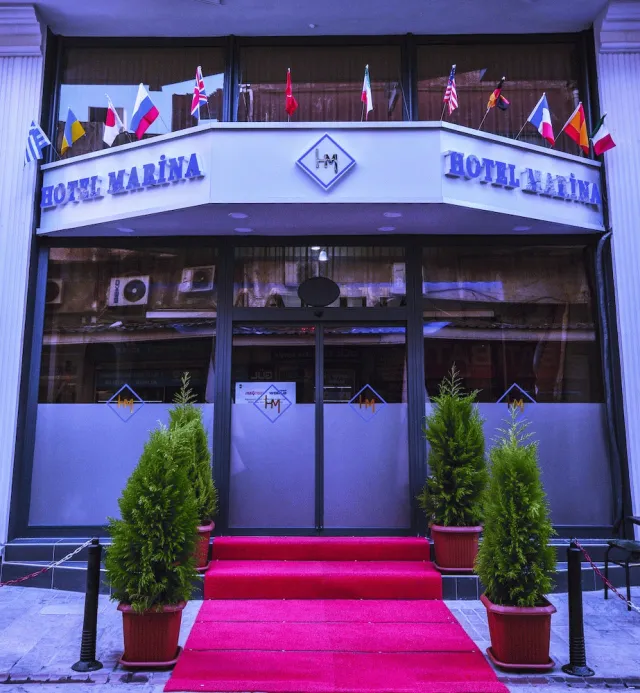 Billede av hotellet Marina Hotel - nummer 1 af 16