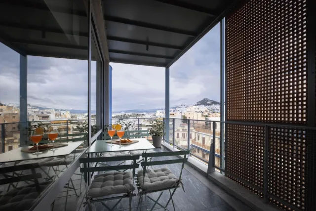 Hotellbilder av Athens BlueBuilding - nummer 1 av 89