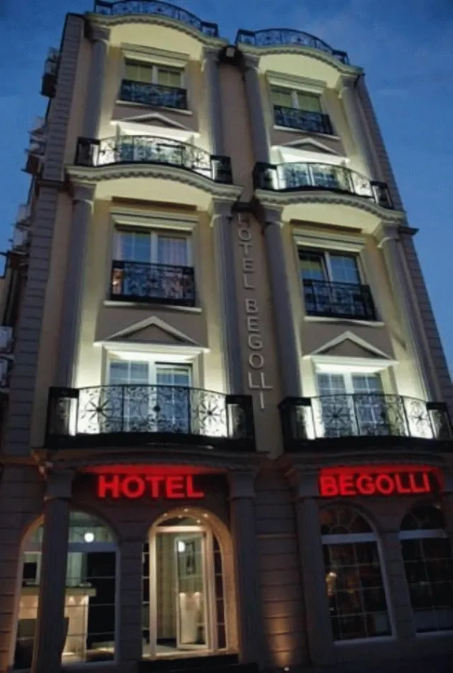 Billede av hotellet Hotel Begolli - nummer 1 af 10