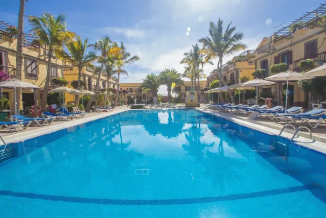 Billede av hotellet Bungalows Maspalomas Oasis Club - nummer 1 af 10