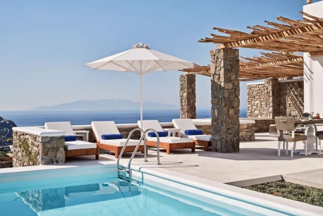 Billede av hotellet Katikies Villas Mykonos - nummer 1 af 10