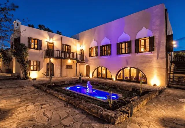 Billede av hotellet Lemuria Manor, Wine Dark Sea Villas - nummer 1 af 30