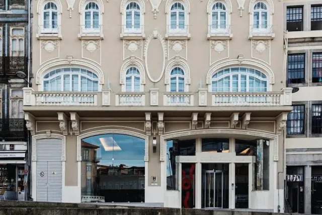 Billede av hotellet Moov Hotel Porto Centro - nummer 1 af 10