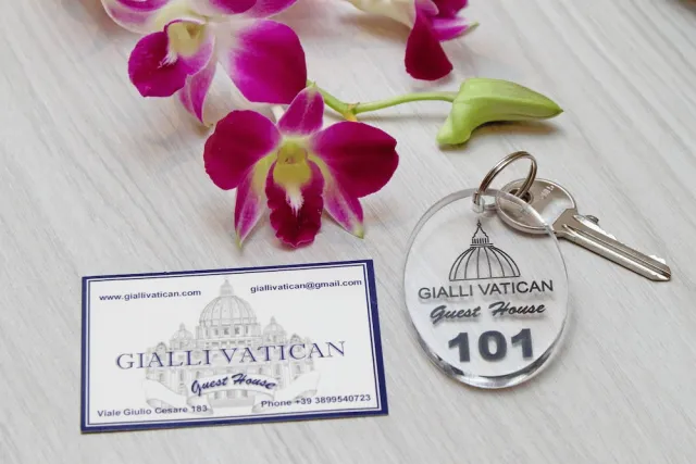 Billede av hotellet Gialli Vatican Guesthouse - nummer 1 af 10
