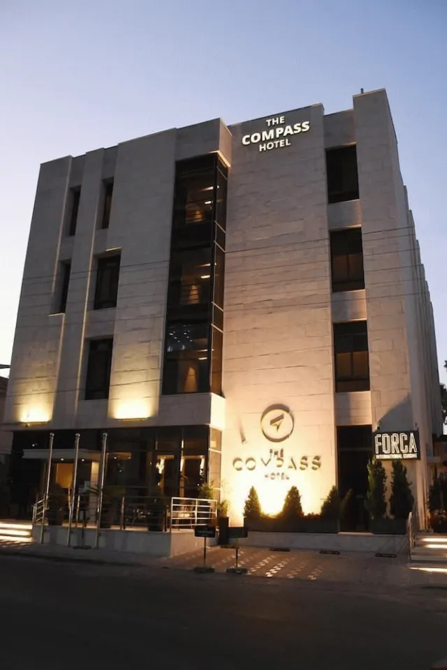 Hotellbilder av The Compass Hotel - nummer 1 av 45