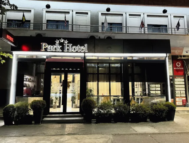 Billede av hotellet Park Hotel - nummer 1 af 10