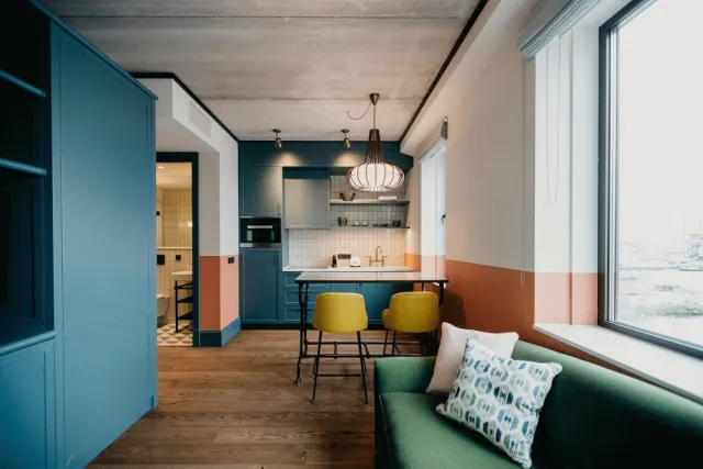 Hotellbilder av The July - Boat & Co - nummer 1 av 52