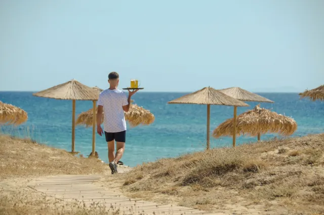 Billede av hotellet Golden Sand Naxos - nummer 1 af 10