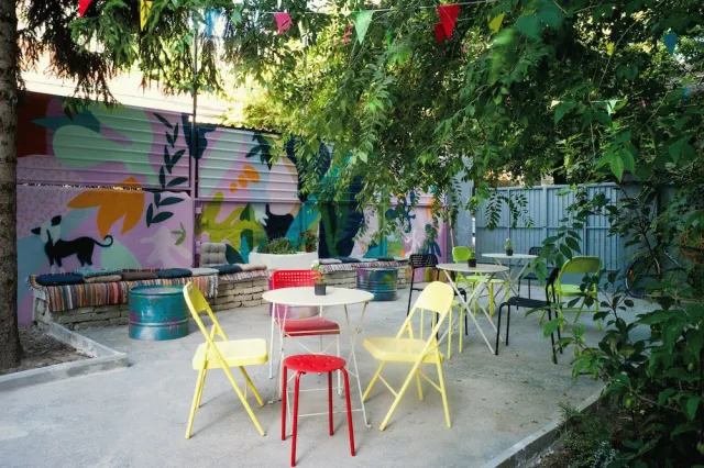 Billede av hotellet Good People Design Hostel - nummer 1 af 10