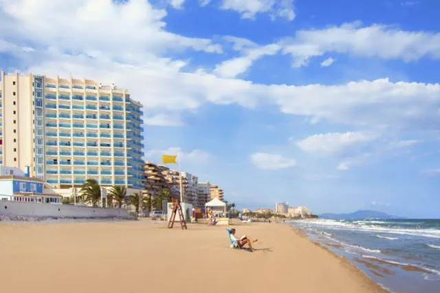 Hotellbilder av Hotel Servigroup Koral Beach - nummer 1 av 28