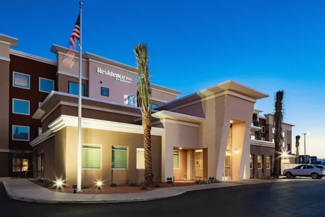 Hotellbilder av Residence Inn by Marriott Las Vegas South/Henderson - nummer 1 av 35