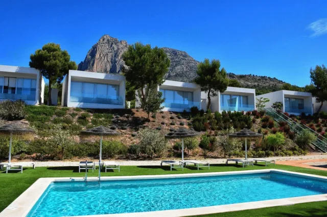 Billede av hotellet Puig Campana Nature Suites Hotel & BTT - nummer 1 af 10