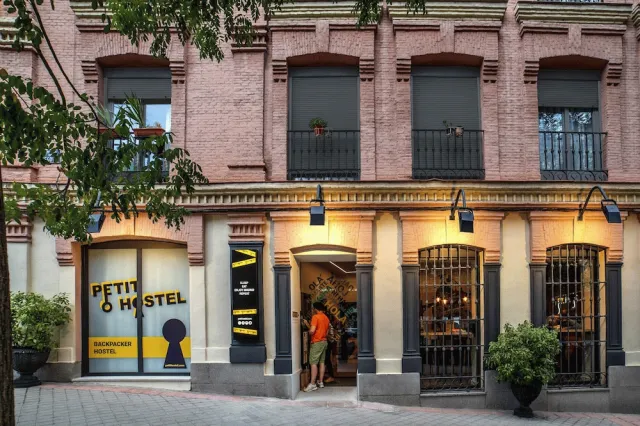 Billede av hotellet Petit Hostel La Latina - Adults Only - nummer 1 af 10