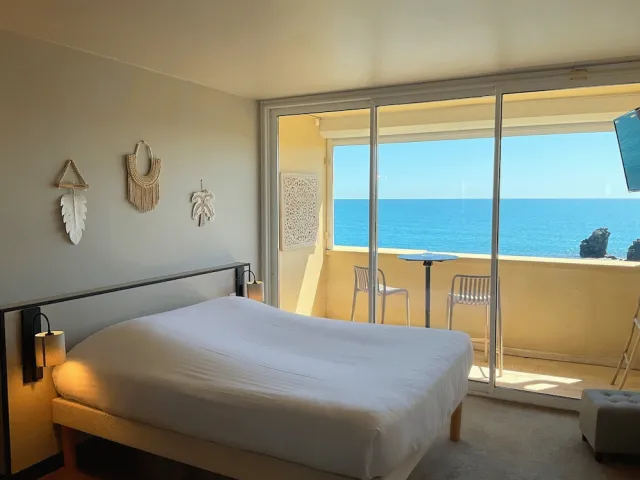 Billede av hotellet Hôtel La Grande Conque - nummer 1 af 23