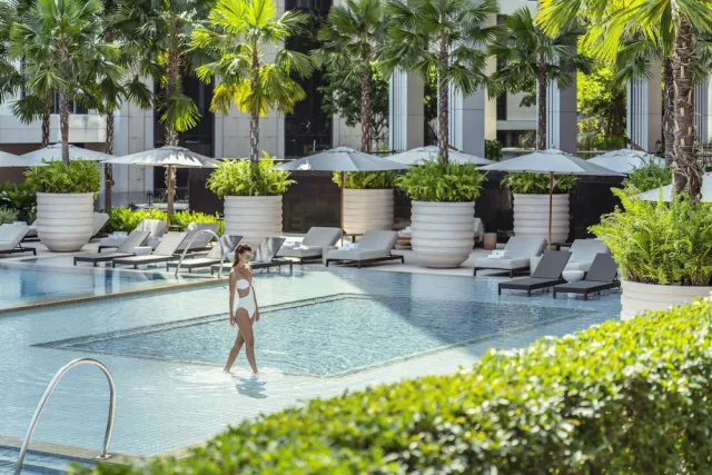 Billede av hotellet Four Seasons Hotel Bangkok at Chao Phraya River - nummer 1 af 10