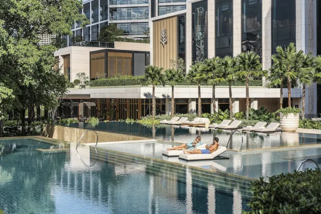 Hotellbilder av Four Seasons Hotel Bangkok at Chao Phraya River - nummer 1 av 70