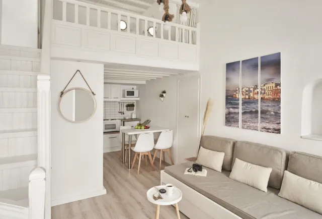 Hotellbilder av Mykonos City Maisonette - nummer 1 av 10