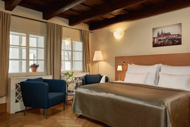 Billede av hotellet Mostecká 12 Residence - nummer 1 af 10