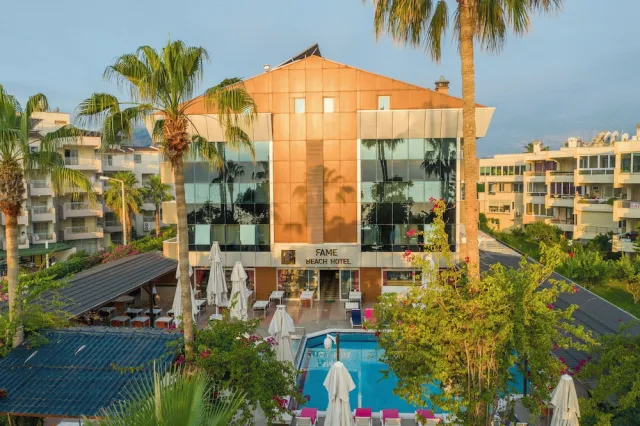 Billede av hotellet Fame Beach Hotel - nummer 1 af 10