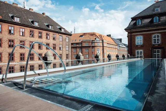 Hotellbilder av Villa Copenhagen - nummer 1 av 98