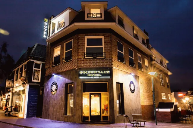 Hotellbilder av Golden Zaan Hotel Amsterdam Zaandam - nummer 1 av 10