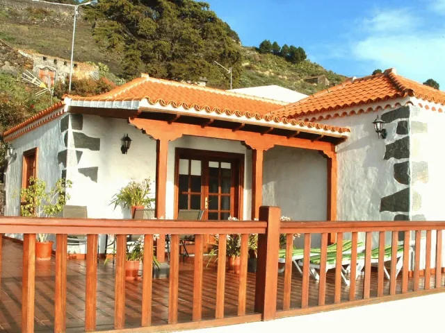 Hotellbilder av Casa los Viñedos - nummer 1 av 10