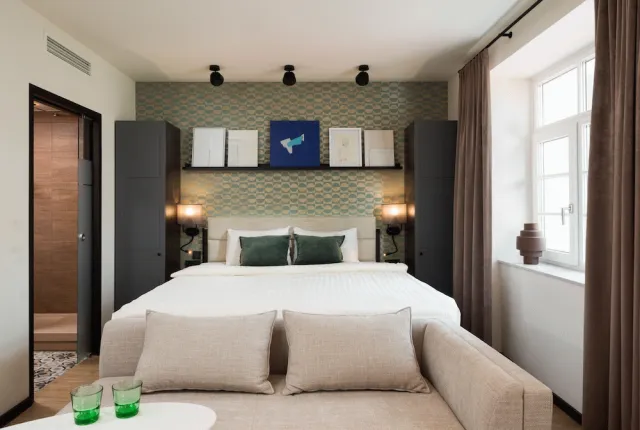 Billede av hotellet master Mirabell - nummer 1 af 10