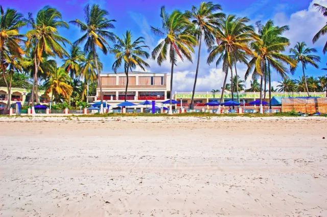 Hotellbilder av Sai Rock Hotel & Beach Resorts - nummer 1 av 7