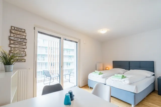 Hotellbilder av FeelGood Apartments Green Living - nummer 1 av 98