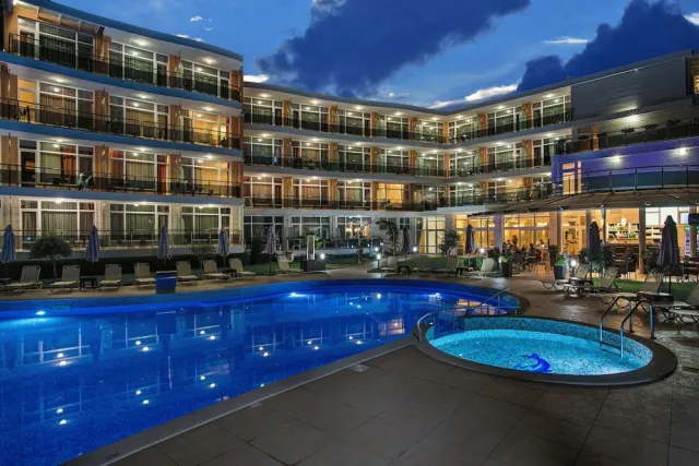 Hotellbilder av Hotel Miramar - nummer 1 av 46