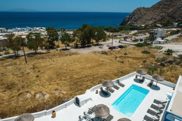 Hotellbilder av Ancient Thera Apartments - nummer 1 av 100