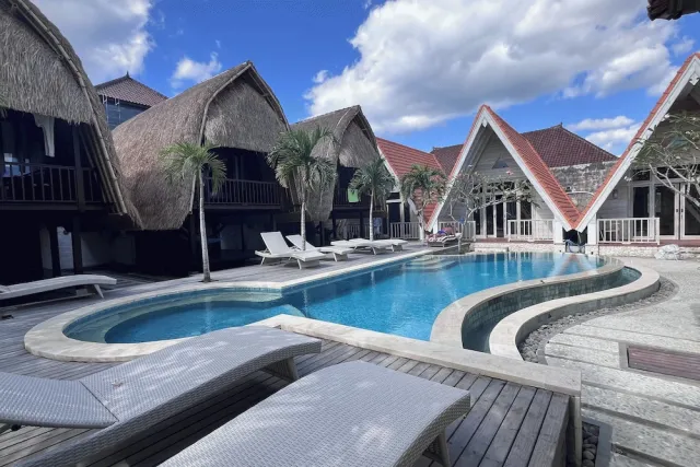 Hotellbilder av Rama Garden Lembongan - nummer 1 av 10