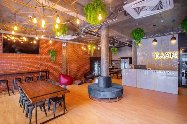 Billede av hotellet Kaen Hostel - nummer 1 af 10