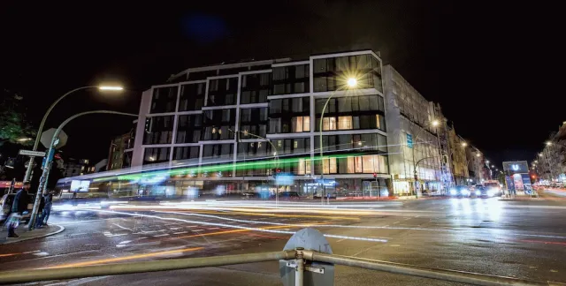 Billede av hotellet Aeronaut Serviced Apartments Neukölln-Kreuzberg powered by Pearl 1 - nummer 1 af 10