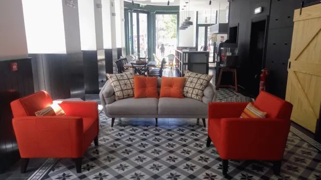 Hotellbilder av Be Lisbon Hostel Intendente - nummer 1 av 67
