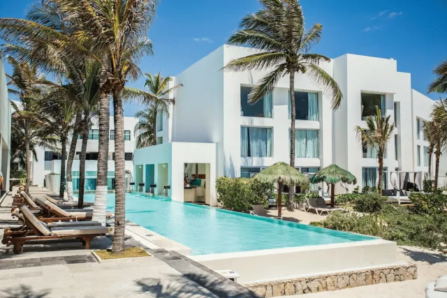 Billede av hotellet Sunscape Akumal Beach Resorts & Spa - - nummer 1 af 100