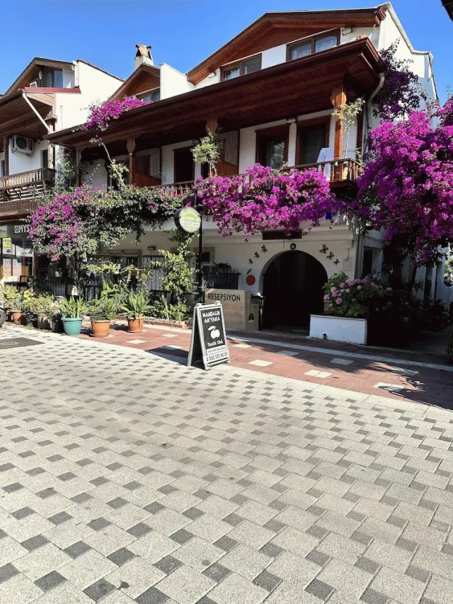 Hotellbilder av Mandalin Akyaka Hotel - nummer 1 av 83