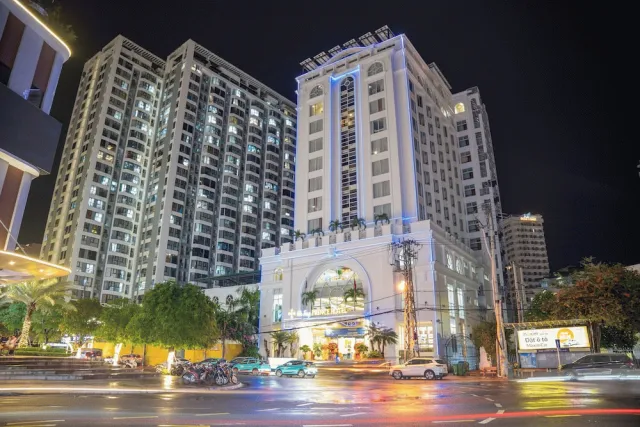 Billede av hotellet Nha Trang Prince Hotel - nummer 1 af 10
