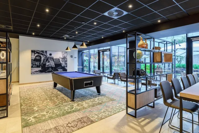 Hotellbilder av Radisson Hotel Antwerp Berchem - nummer 1 av 10