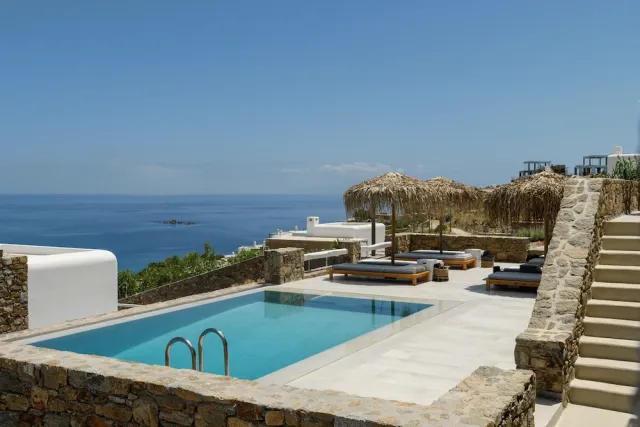 Hotellbilder av The Summit Of Mykonos - nummer 1 av 10